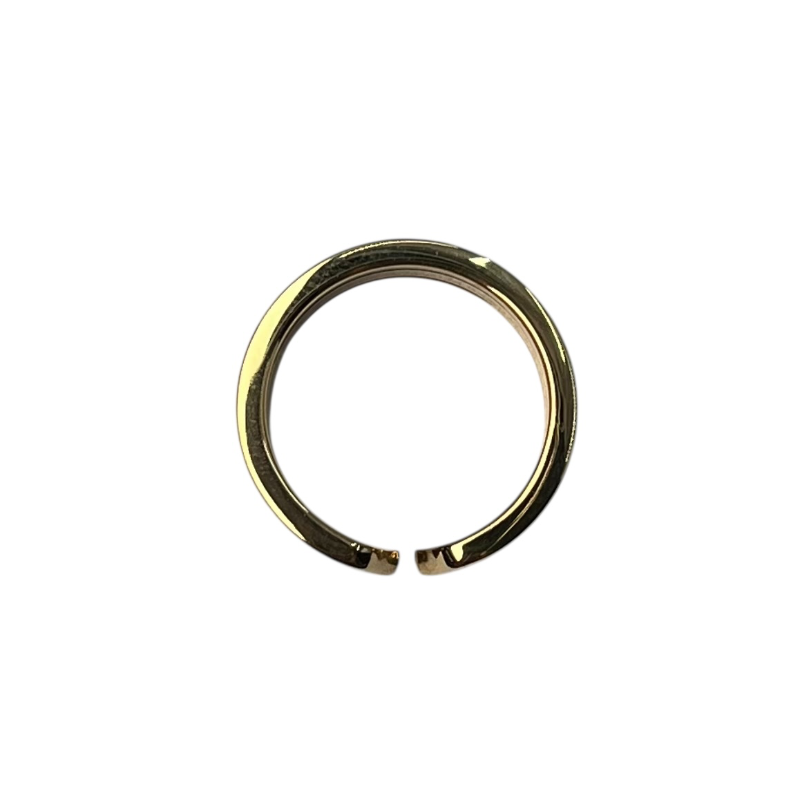 Cartier C2 Ring 18KYG Jewelry