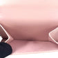 BALENCIAGA Mini Compact Wallet - Pink