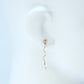 TASAKI Pearl 18KYG Earring Jewelry