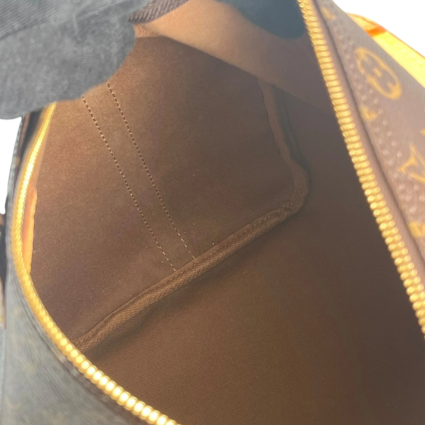 Louis Vuitton Monogram Speedy 30 Bandouliere Hand Bag Shoulder Bag