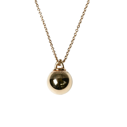 Tiffany Hardware Ball Necklace