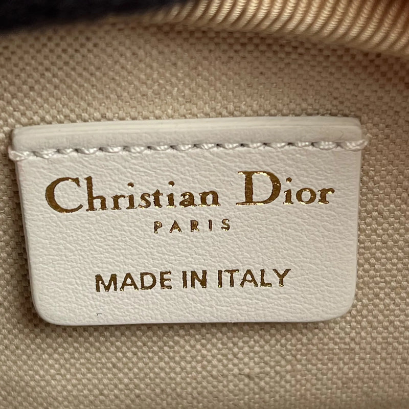 Dior Vibe Small Bowling Bag Handbag/Shoulder Bag - Pink 