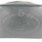 PRADA Saffiano Leather Shoulder Bag - Black