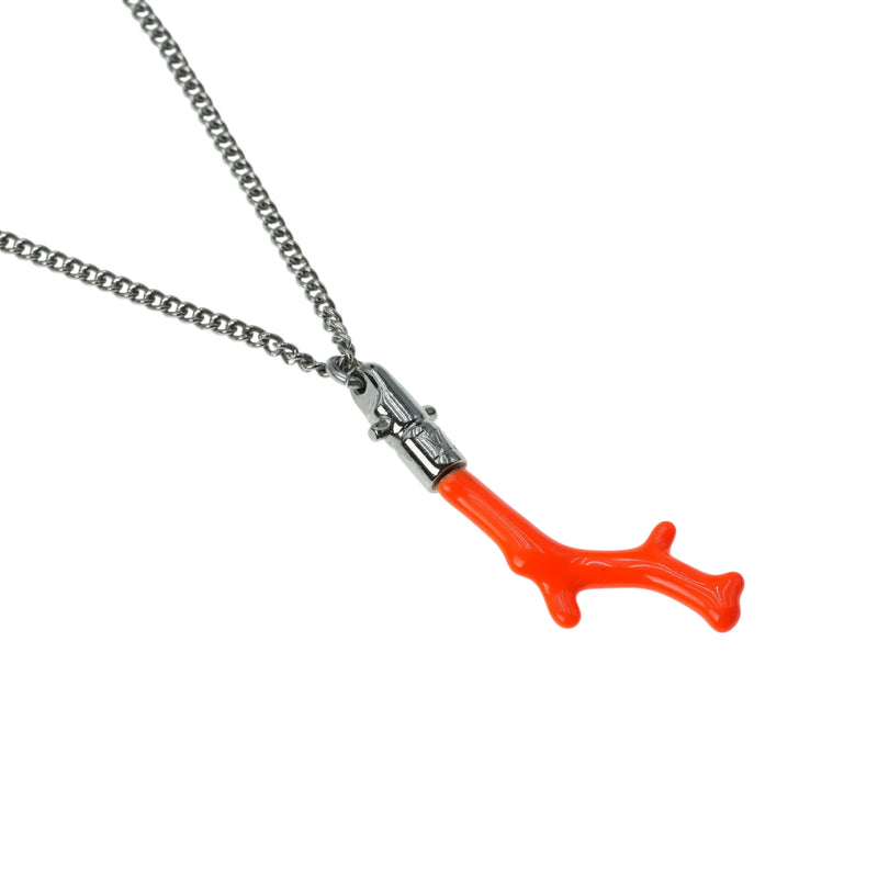 Louis Vuitton Anchor Motif Necklace