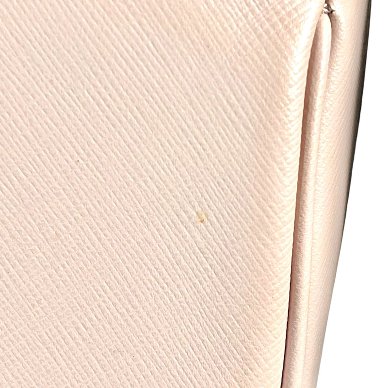 Ferragamo Gancini Hand Bag - Pink