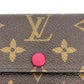 Louis Vuitton Monogram 6 Key Case - Brown - CT0148