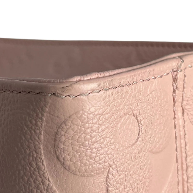 Louis Vuitton On The Go PM Monogram Empreinte - Pink