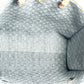 Louis Vuitton Monogram Denim MM Tote Bag - Blue Gray - 33685