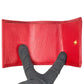 GUCCI GG Marmont Compact Wallet - Red