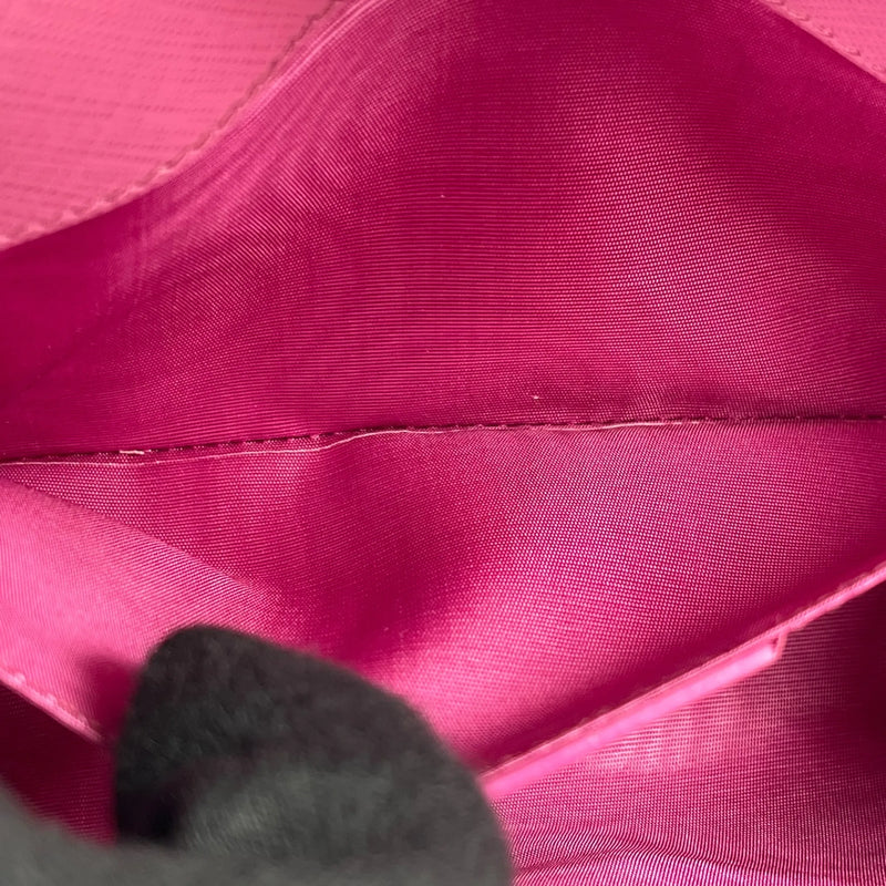 Ferragamo Vera Ribbon Shoulder Bag - Pink