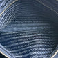PRADA Nylon Quilting Chain Shoulder Bag - Navy