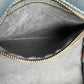CELINE Micro Shopper Luggage Hand Bag - Navy Blue