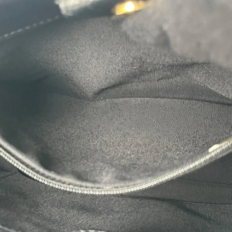 CHANEL Materasse PST Caviarskin Chain Tote Bag - Black