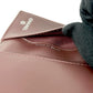 CHANEL Materasse Caviarskin Compact Wallet - Black - 35107