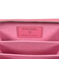 CHANEL Boy Chanel Zippy Coin Case Compact Wallet - Pink