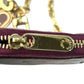 Louis Vuitton Porte Monnaie Coeur Vernis Coin Case - Purple