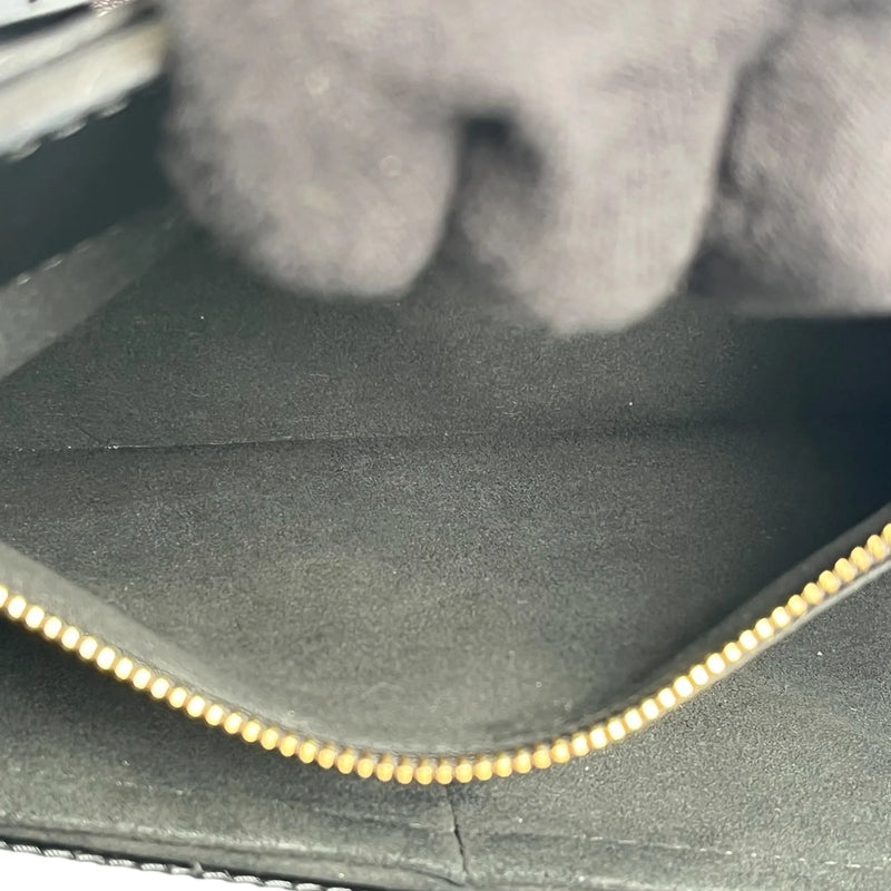 Louis Vuitton Phenix PM Monogram Hand Bag - Brown
