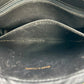CHANEL Matelasse Tassel Chain Shoulder Bag - Black