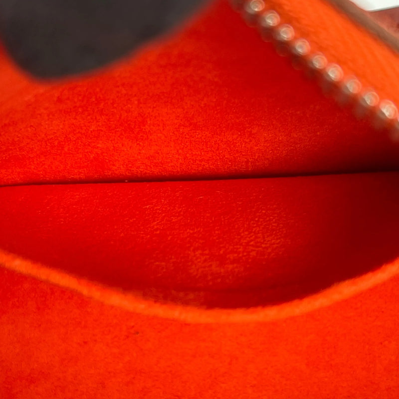 LOUIS VUITTON Alma BB Epi Leather Hand Bag Shoulder Bag - Orange