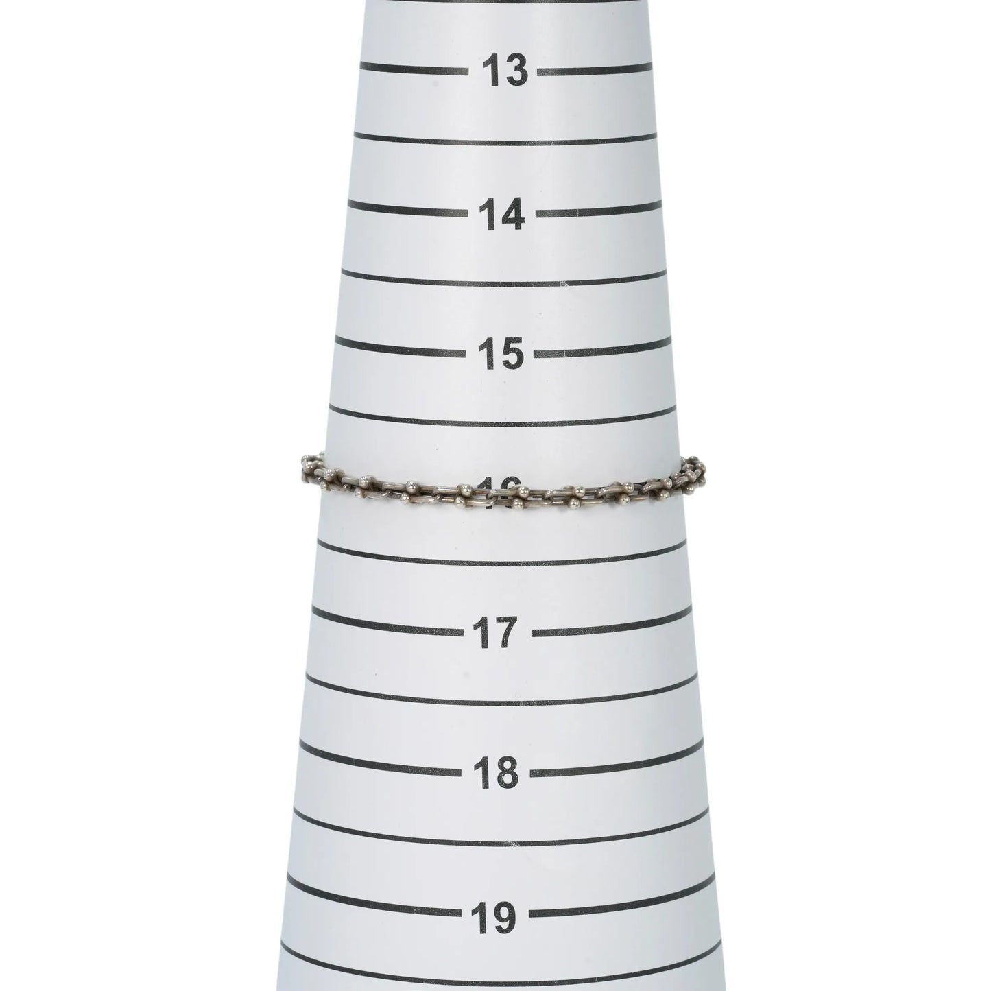 Tiffany Hardware Micro Bracelet - SV925