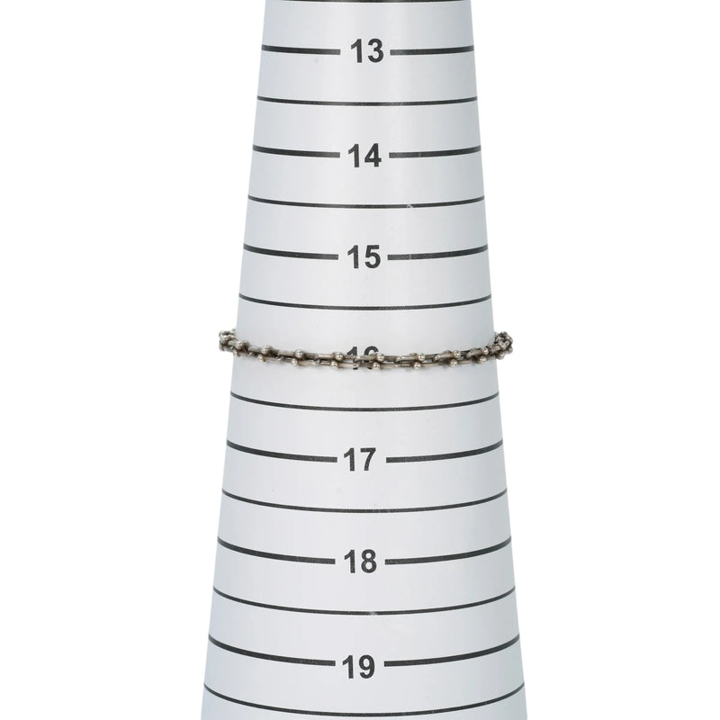 Tiffany Hardware Micro Bracelet - SV925