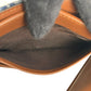 FENDI FF Denim Compact Wallet - Blue