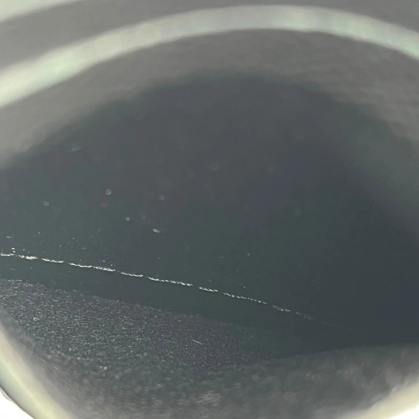 LOUIS VUITTON Taiga Leather Card Case and Coin Purse - Black 