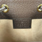 GUCCI Ophidia GG Supreme Canvas Mini Bucket Bag - Brown 