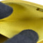 CHANEL Matelasse Classic Flap Lambskin Coin Case - Yellow