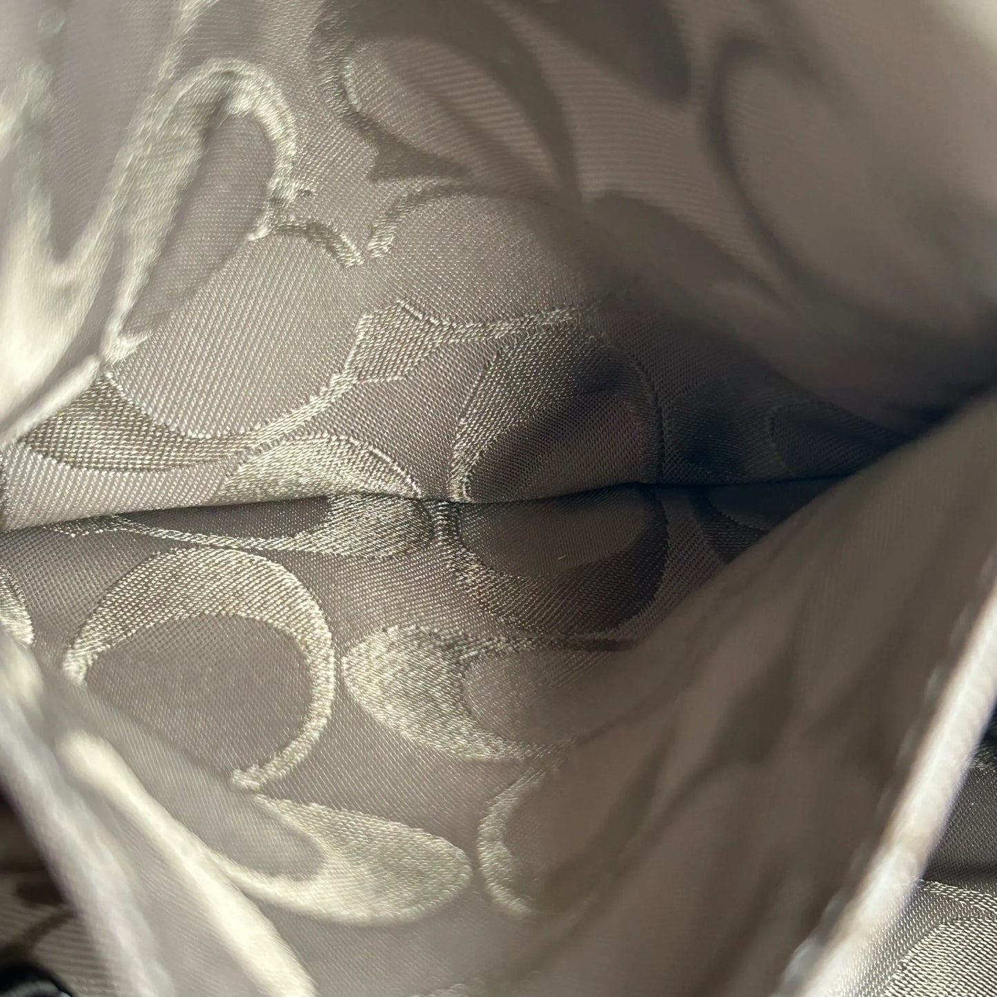 Coach ソーホー クロスボディ メッセンジャー レザー ショルダーバッグ - ブラック