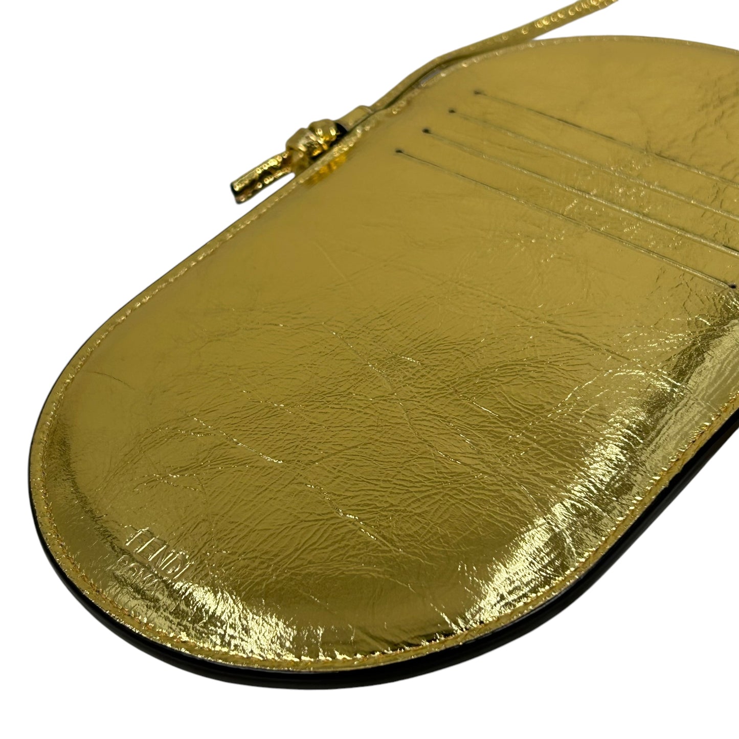 FENDI Phone Holder Gold