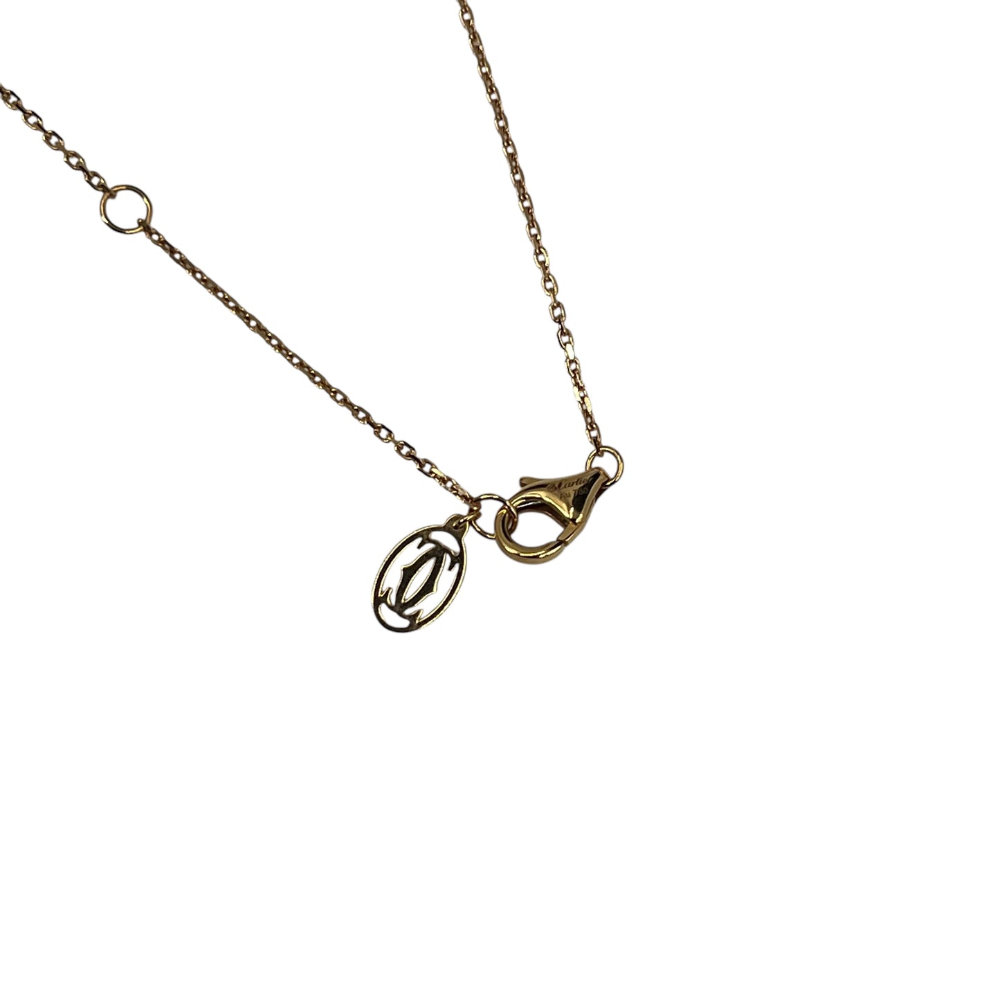 Cartier d'amour XS Necklace