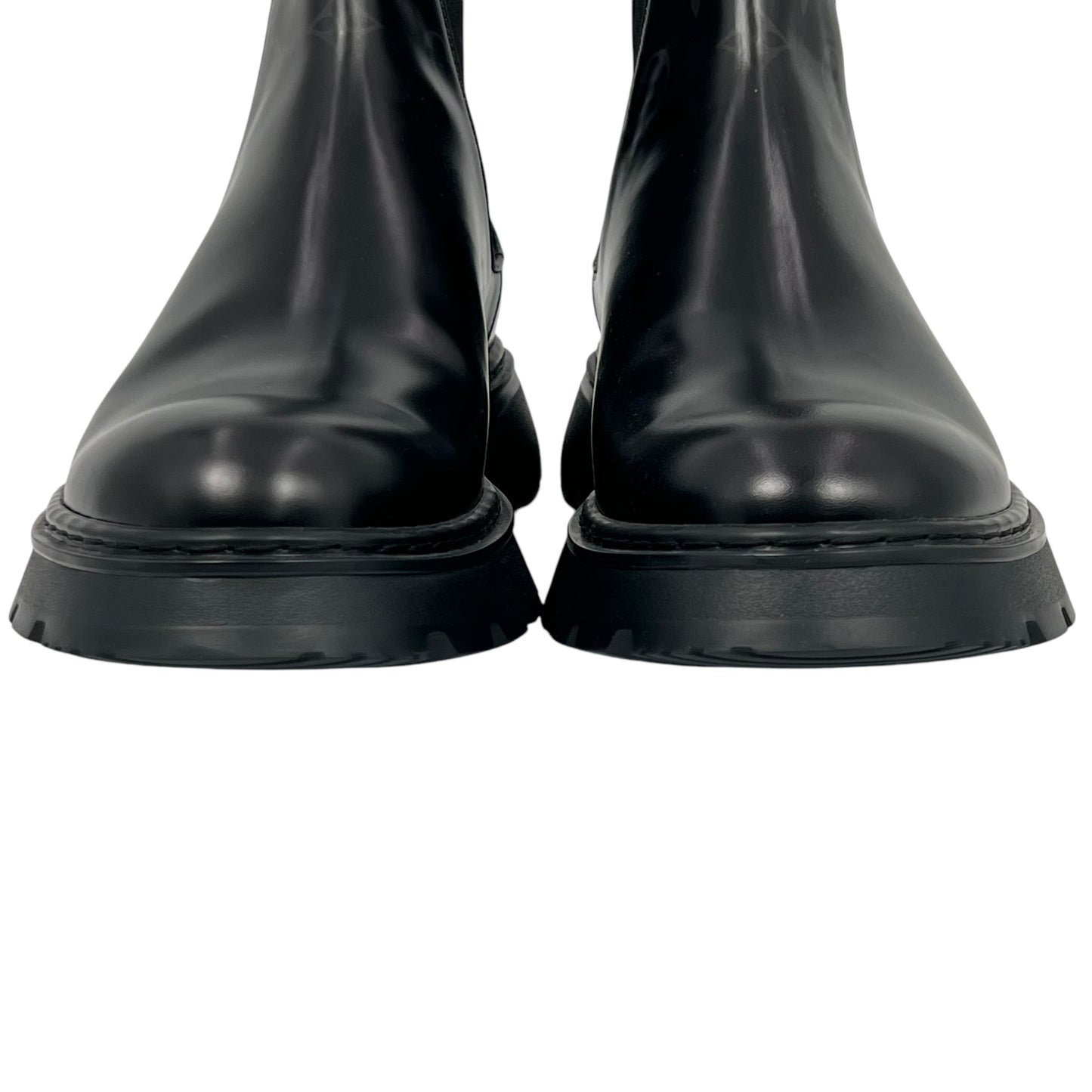 Louis Vuitton Black Boots Men’s