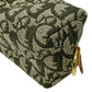 Dior Trotter Canvas Pouch Olive Green