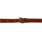 Louis Vuitton Brown Strap