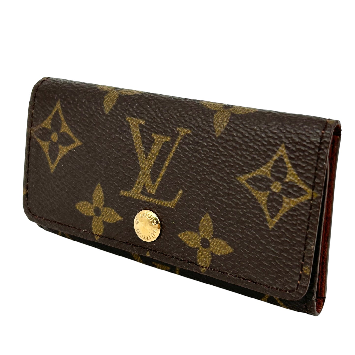 Louis Vuitton Multicle 4 Key Case