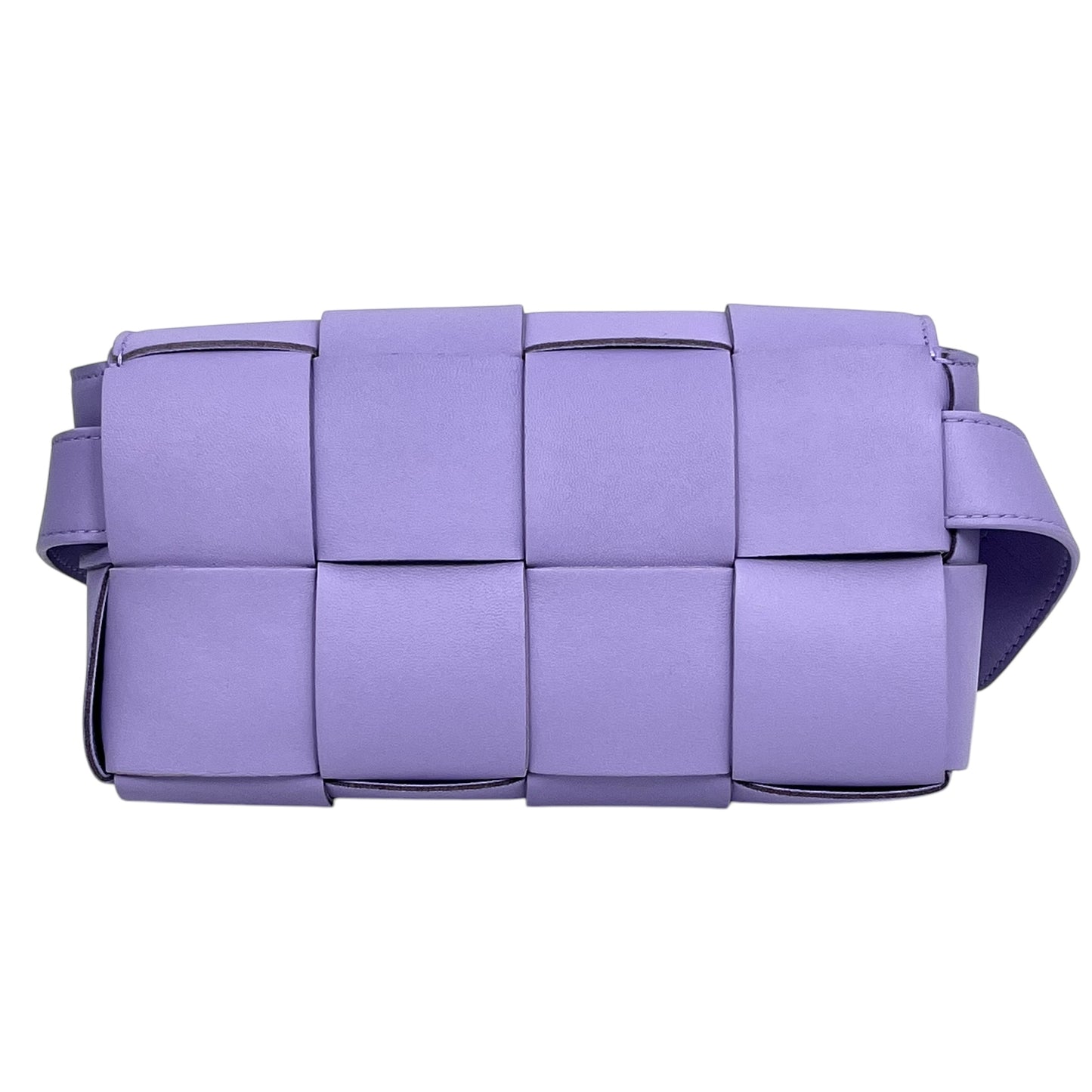 Bottega Veneta Maxi intrecciato cassette minishoulder bag