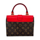 Louis Vuitton Locky Monogram BB