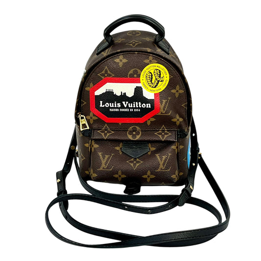 Louis Vuitton World tour Palm springs mini