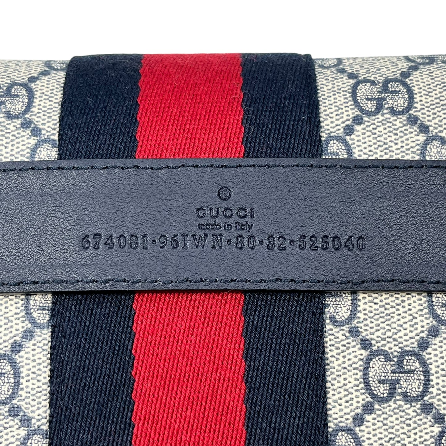 GUCCI GGsupreme Ohidia