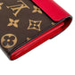 Louis Vuitton Portefeuille Paras long wallet