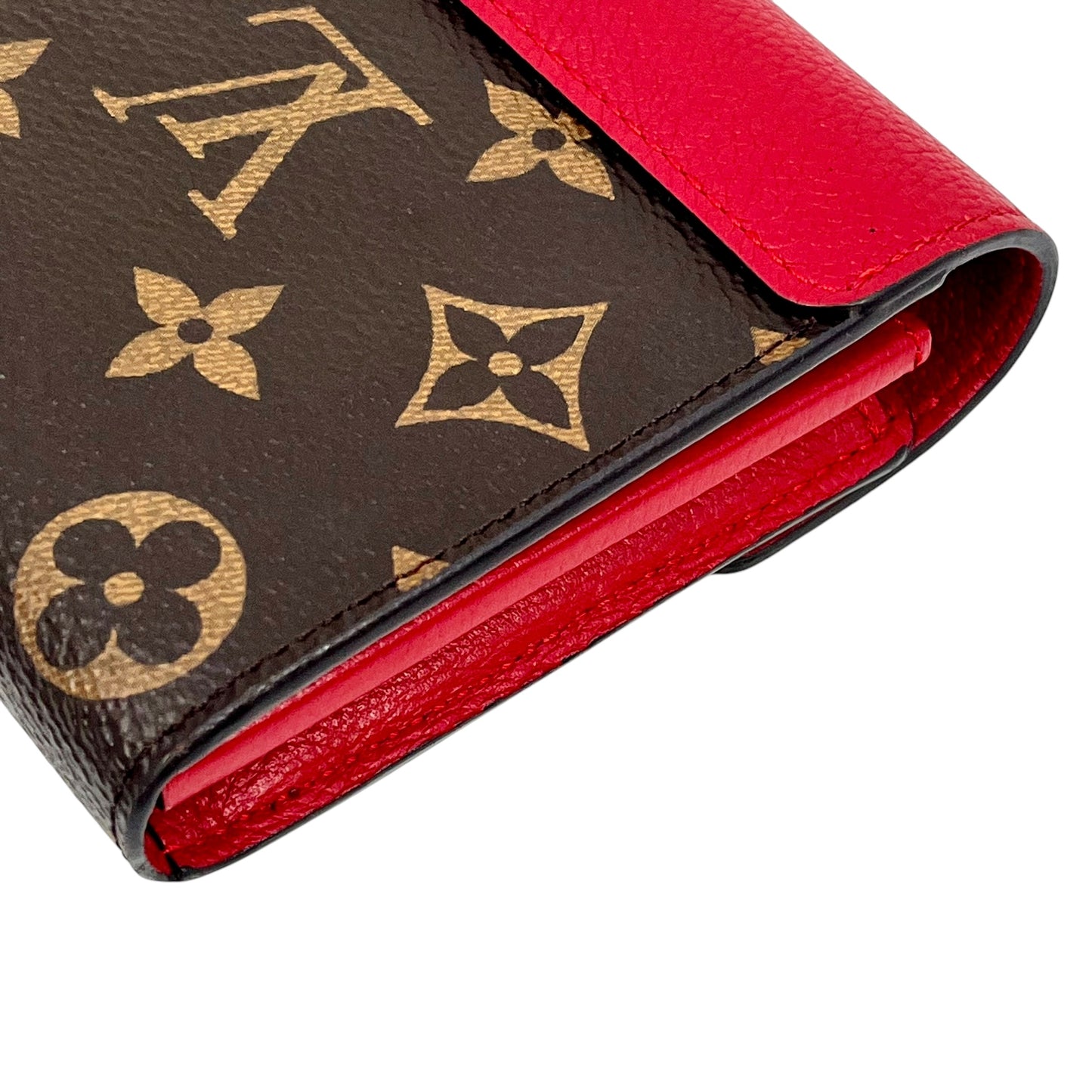 Louis Vuitton Portefeuille Paras long wallet