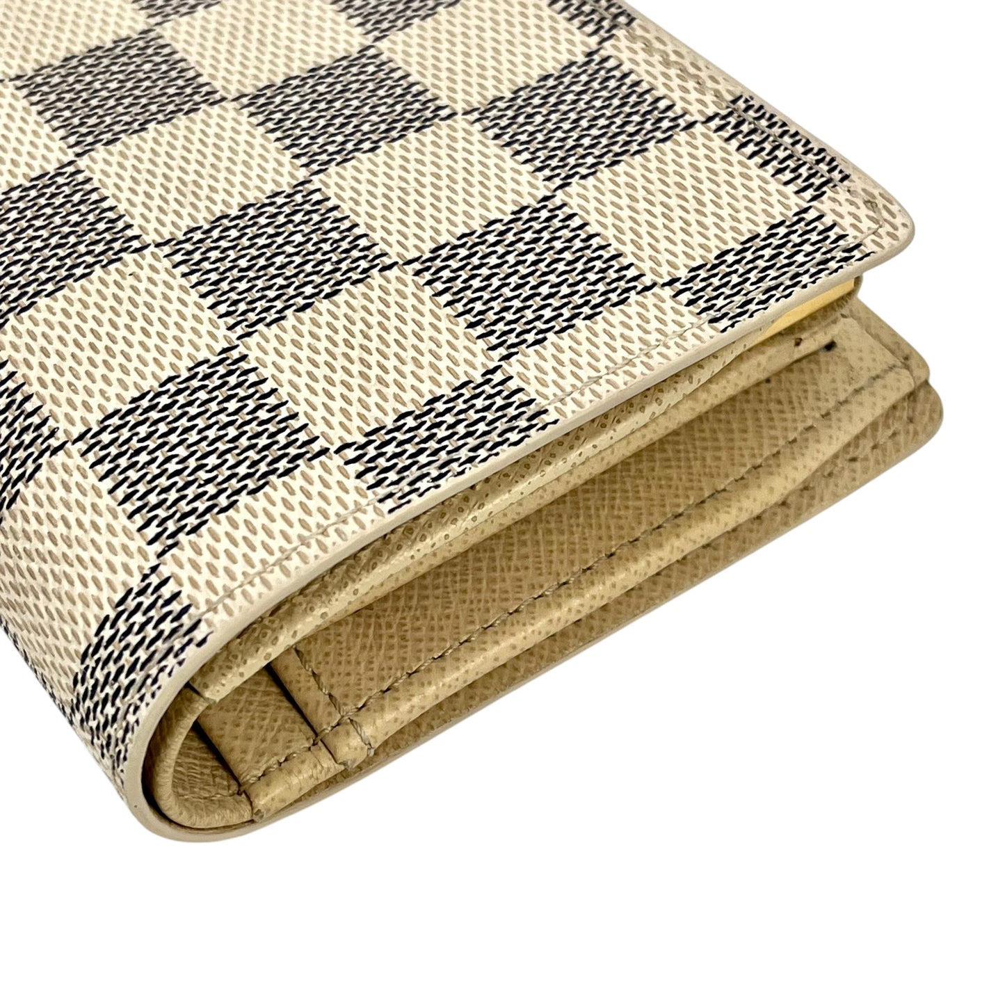 Louis Vuitton Damier Azur Portefeuille Viennois Wallet