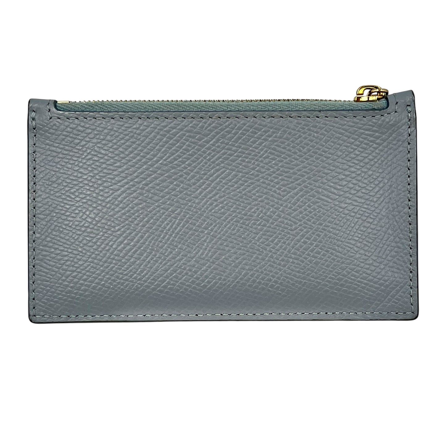 CELINE With zip Compact card holder