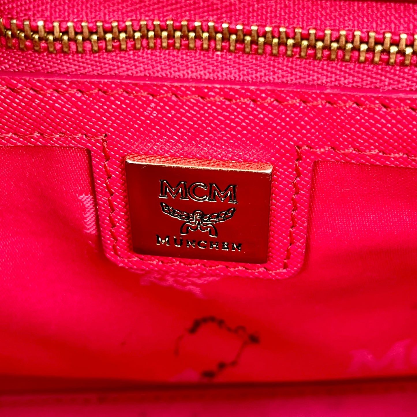 MCM Hand Shoulder bag