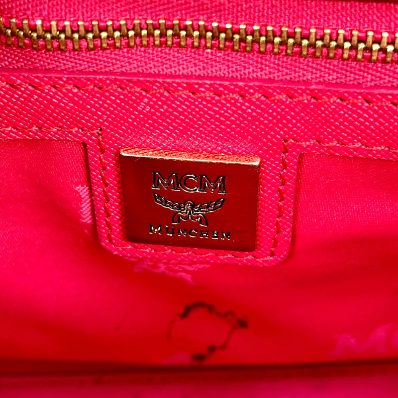 MCM Hand Bag Shoulder Bag