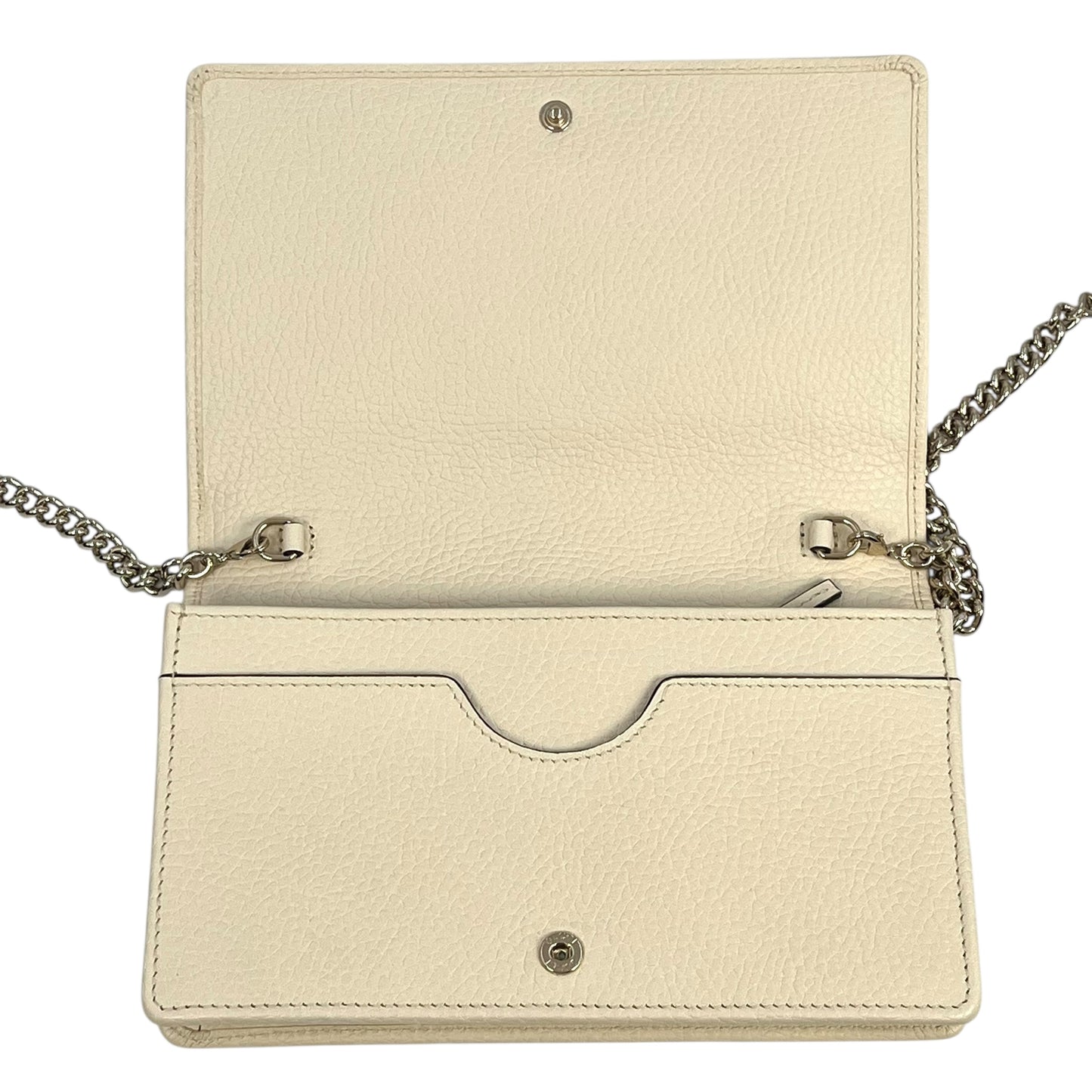 GUCCI Soho chain wallet