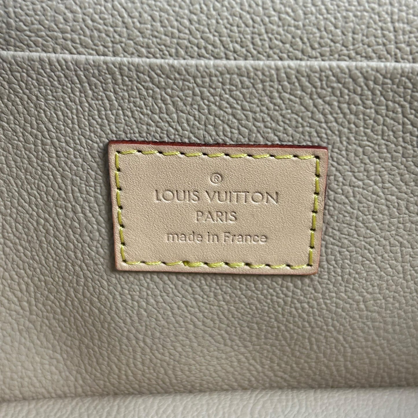 Louis Vuitton Nice Mini pouch