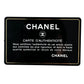 CHANEL Vstich Mademoiselle Tri-fold wallet