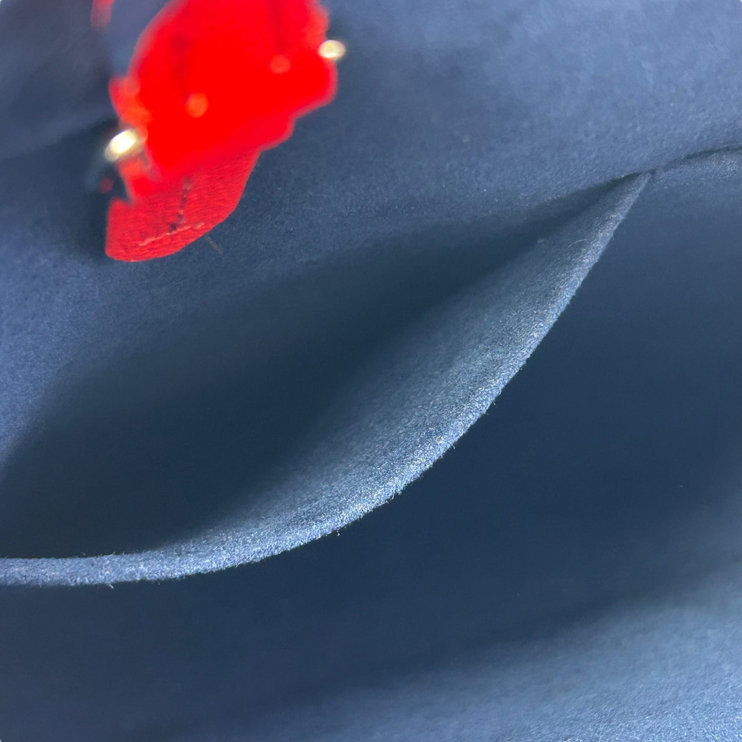 Louis Vuitton ツイスト トート コクリコ エピ レザー ハンドバッグ - レッド